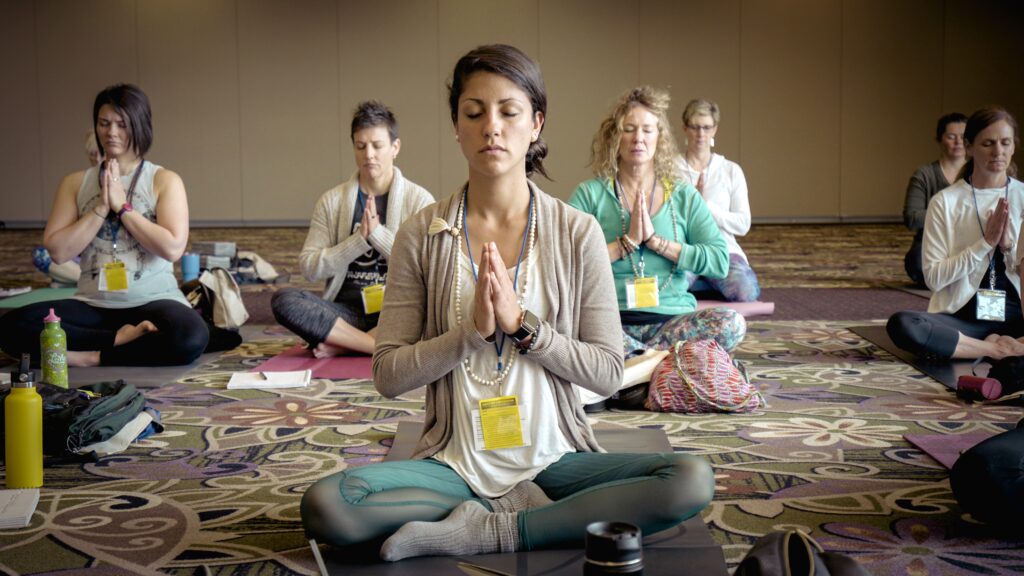 Best yoga school in Rishikesh India