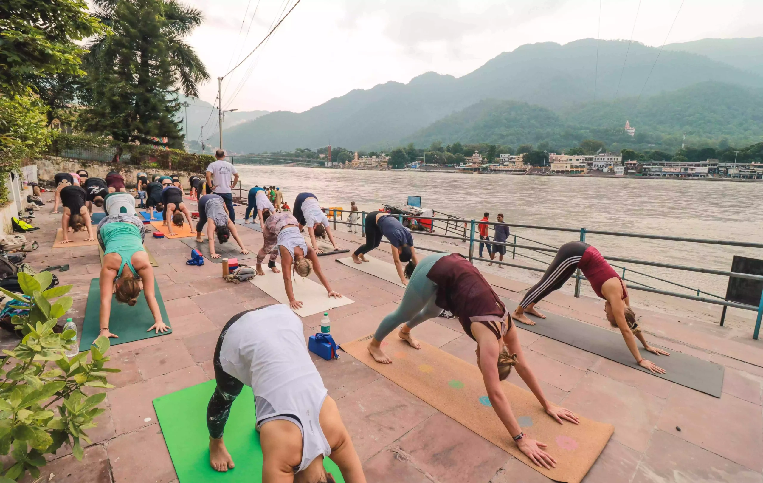 Yoga Retreat in rishikesh